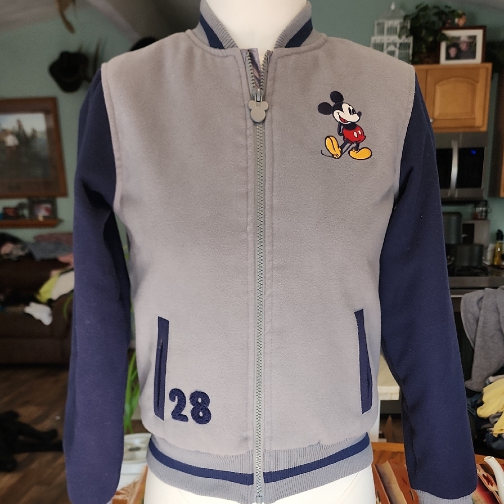 Disney Mickey Mouse Jacket